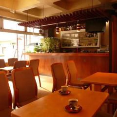 Hotel Harumoto Никко гостиничный бар