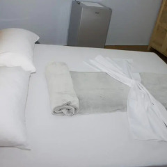 Отель Dena Guesthouse & Art Албания, Берат - отзывы, цены и фото номеров - забронировать отель Dena Guesthouse & Art онлайн комната для гостей фото 4