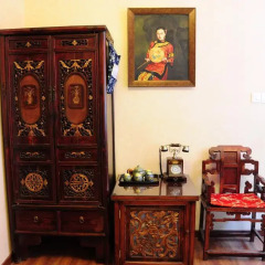 Beijing Double Happiness Hotel 3* Номер Делюкс с различными типами кроватей фото 11