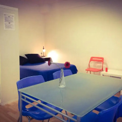 Апартаменты Barcelona City Apartment Апартаменты с различными типами кроватей фото 29