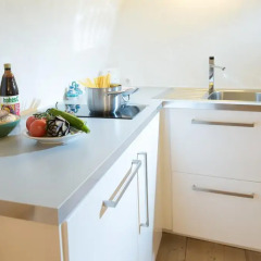 Отель Residence Fink 3* Студия фото 10