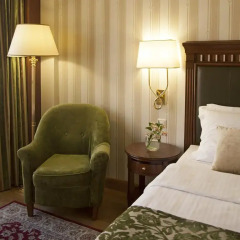 Electra Hotel Athens 4* Стандартный номер с различными типами кроватей фото 5