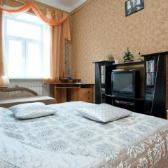 Апартаменты Lola Apartment Минск комната для гостей фото 4