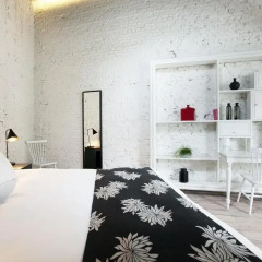 Отель Maison Nationale City Flats & Suites 4* Люкс с различными типами кроватей фото 16
