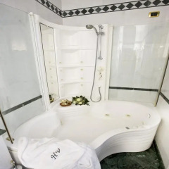 Hotel Vittoria 5* Стандартный номер с различными типами кроватей фото 9