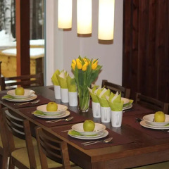 Отель Marina Holiday Honka Village Финляндия, Лаппеэнранта - отзывы, цены и фото номеров - забронировать отель Marina Holiday Honka Village онлайн питание