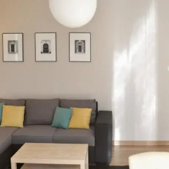 Апартаменты Seaside Mansion - Apartment Nadmorski Dwór комната для гостей фото 2