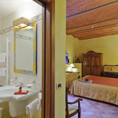 Alba Palace Hotel 3* Стандартный номер с различными типами кроватей фото 7