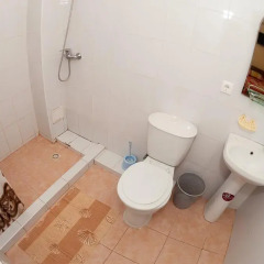 Гостиница 5 Stars Guest House ванная