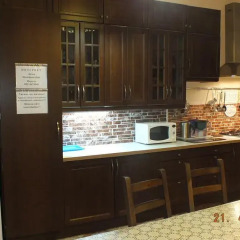 Antre na Fontanke Hostel в номере