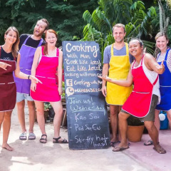 Отель Sweet Life Community Guesthouse Старая часть Ланты детские мероприятия фото 2