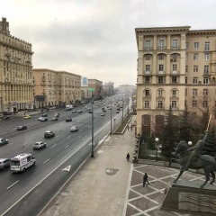 Гостевой Дом Кутузов на Кутузовском проспекте Стандартный номер с различными типами кроватей