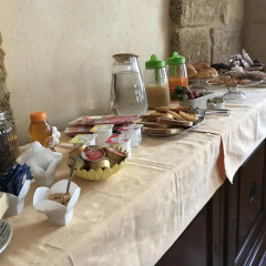 Отель b&b Batarà Агридженто питание
