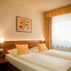 Hotel Astoria 3* Стандартный номер фото 3