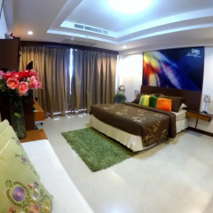 Отель Murraya Residence 3* Студия фото 4