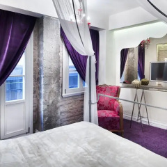 Отель Nuru Ziya Suites 4* Стандартный номер фото 4