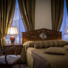 Руссо Балт Отель 5* Полулюкс разные типы кроватей фото 3
