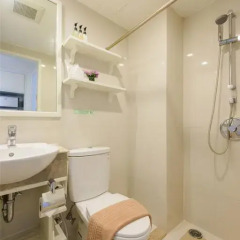 Апартаменты Sabai Sathorn Service Apartment 4* Семейный люкс фото 10