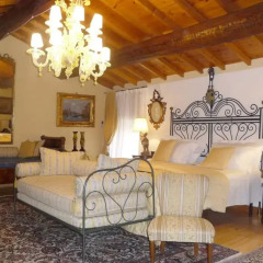 Отель Country House Casino di Caccia Люкс с различными типами кроватей фото 2