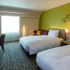 Hotel Associa Toyohashi 3* Номер Moderate с различными типами кроватей фото 4