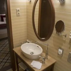 Mirage Medic Hotel 4* Стандартный номер с различными типами кроватей фото 4