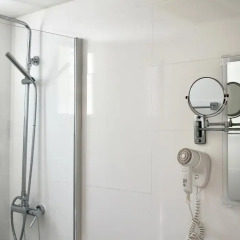 Отель Hostal Jakiton ванная фото 2