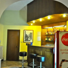 Hotel Vecchia Milano гостиничный бар фото 2
