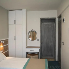 Отель Pirlanta Butik Otel Чешме удобства в номере фото 2