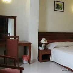 Phuoc Loc Tho 2 Hotel 2* Улучшенный номер с различными типами кроватей фото 5