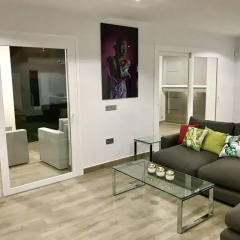 Отель Coral Beach Aparthotel комната для гостей фото 4