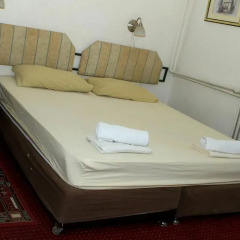 Jerusalem Hostel Улучшенный номер с различными типами кроватей фото 4