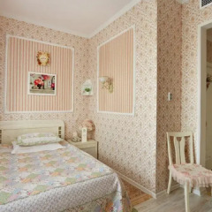 Бутик-Отель Green House 4* Стандартный номер разные типы кроватей фото 8