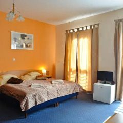 Hotel Papillon 3* Семейные апартаменты с двуспальной кроватью фото 3