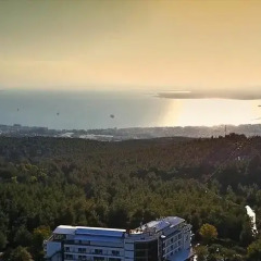 Отель Philippion Beach Салоники пляж фото 2