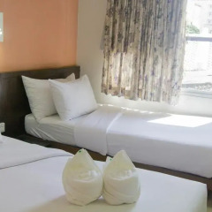 Отель Khaosan Holiday 3* Стандартный номер с 2 отдельными кроватями фото 3