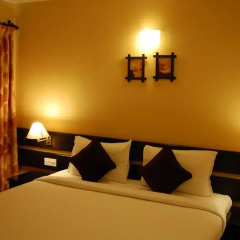 Отель Hill Country Lovedale 3* Коттедж Премиум с различными типами кроватей фото 4