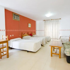 Отель Apartamentos Puerta del Sur детские мероприятия