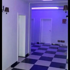 Hotel Buza фитнесс-зал
