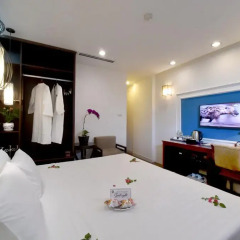 Nova Hotel 3* Улучшенный номер с различными типами кроватей фото 4
