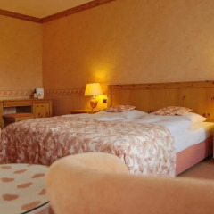 Отель Golf Resort Semlin am See 4* Стандартный номер с различными типами кроватей фото 4