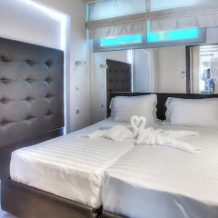 Art Boutique Hotel 4* Апартаменты фото 14
