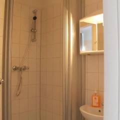 Отель Alper Hotel am Potsdamer Platz Германия, Берлин - отзывы, цены и фото номеров - забронировать отель Alper Hotel am Potsdamer Platz онлайн ванная