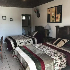 Hotel Doña Crucita 2* Стандартный номер с 2 отдельными кроватями фото 7