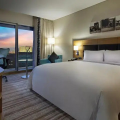 Hilton Garden Inn Diyarbakir 4* Стандартный номер с различными типами кроватей