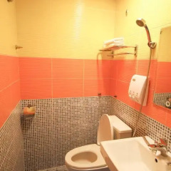 Отель Soo Guesthouse 2* Стандартный номер с различными типами кроватей фото 5