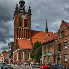 Отель Gdansk Deluxe Apartments Польша, Гданьск - отзывы, цены и фото номеров - забронировать отель Gdansk Deluxe Apartments онлайн