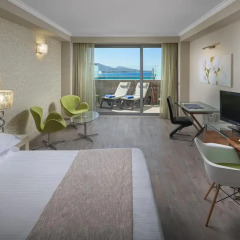 Atrium Platinum Luxury Resort Hotel & Spa 5* Улучшенный люкс фото 2