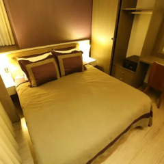 Molton Nisantasi Suites 4* Улучшенный номер с различными типами кроватей фото 6