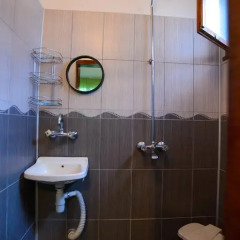 Отель Topuzovi Guest House Стандартный номер с двуспальной кроватью фото 14
