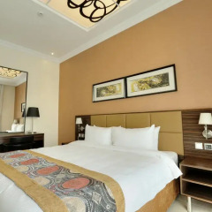 One to One Clover Hotel & Suites 3* Люкс с различными типами кроватей фото 10
